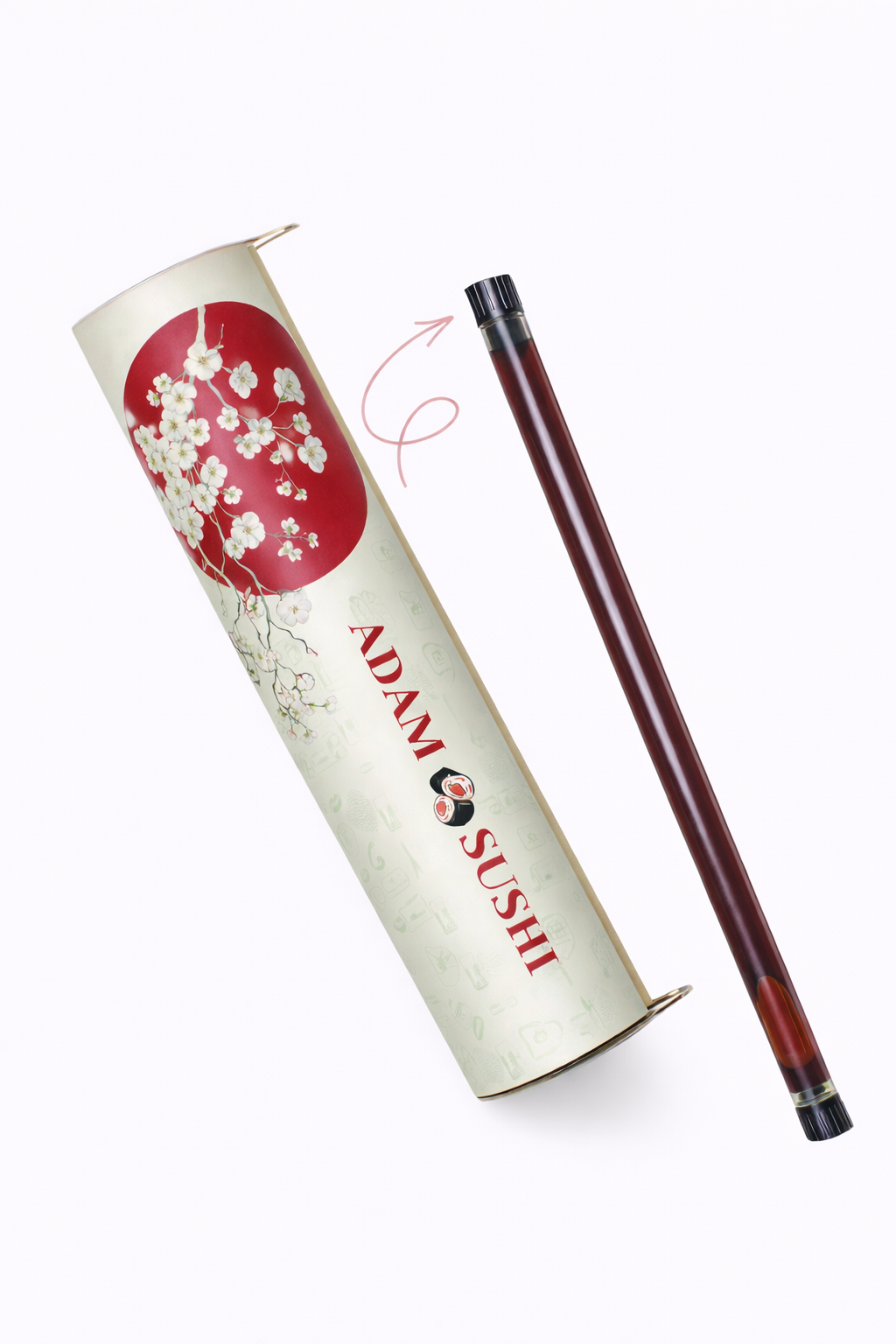 ADAM SUSHI – Signature Sushi Box